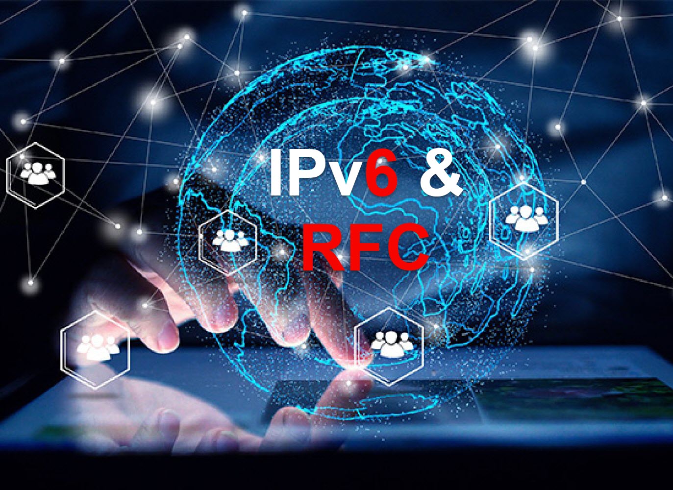 IPv6 与 IPv4 的区别