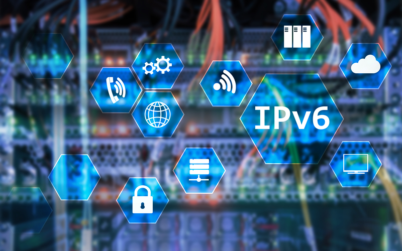IPv6 /64