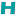 Hisense device brand icon